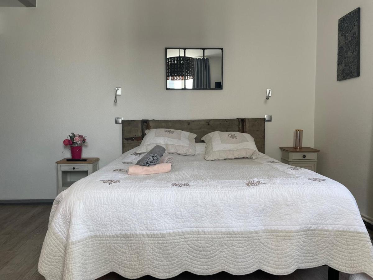 Guesthouse Le Vauban Neuf-Brisach Buitenkant foto