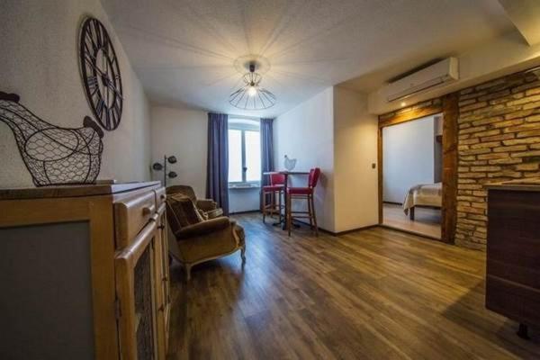 Guesthouse Le Vauban Neuf-Brisach Buitenkant foto