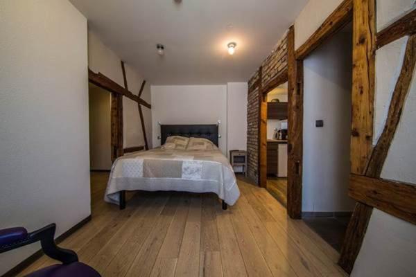 Guesthouse Le Vauban Neuf-Brisach Buitenkant foto