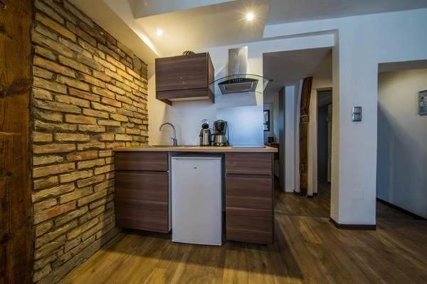 Guesthouse Le Vauban Neuf-Brisach Buitenkant foto