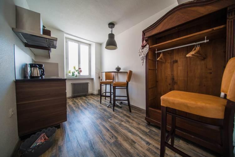 Guesthouse Le Vauban Neuf-Brisach Buitenkant foto