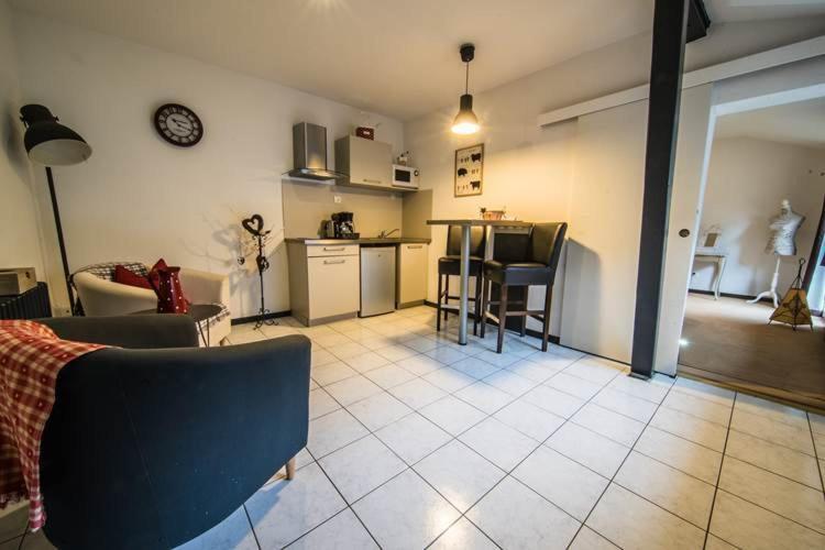 Guesthouse Le Vauban Neuf-Brisach Buitenkant foto