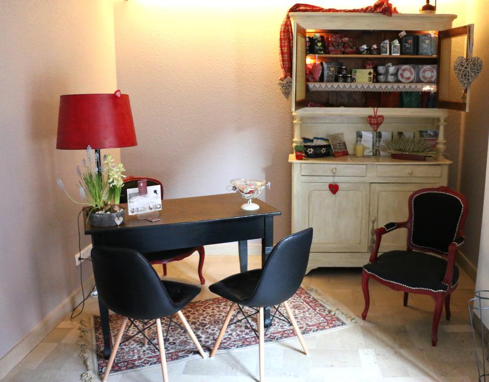 Guesthouse Le Vauban Neuf-Brisach Buitenkant foto
