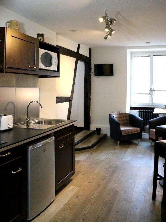 Guesthouse Le Vauban Neuf-Brisach Kamer foto