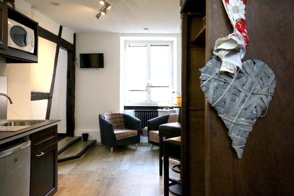 Guesthouse Le Vauban Neuf-Brisach Kamer foto