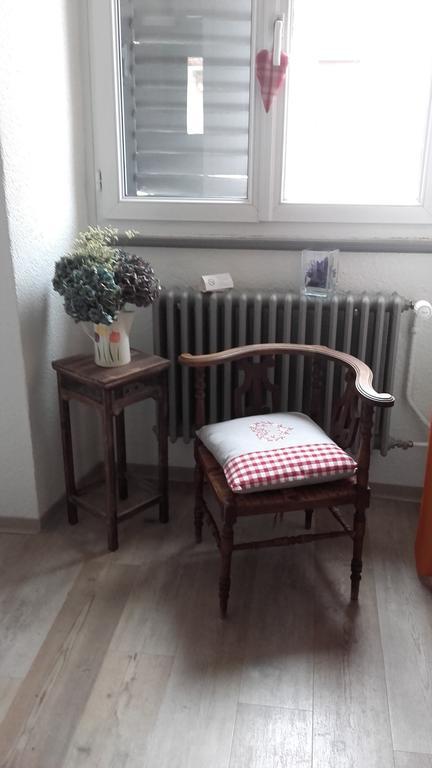 Guesthouse Le Vauban Neuf-Brisach Buitenkant foto
