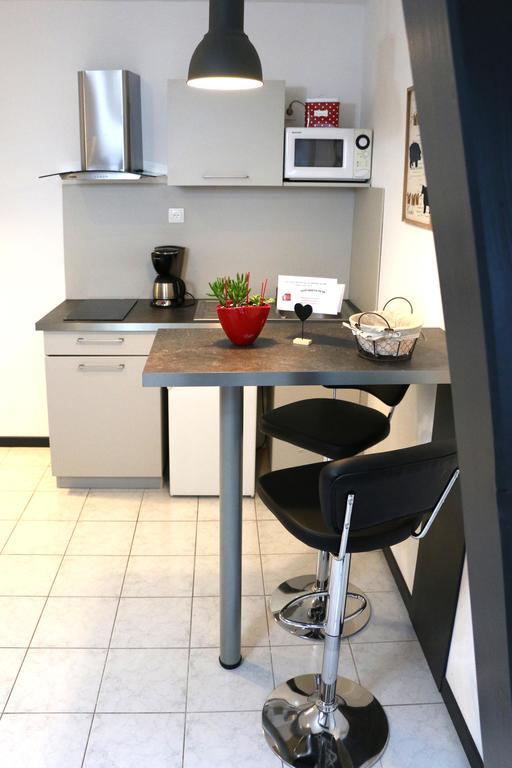 Guesthouse Le Vauban Neuf-Brisach Kamer foto