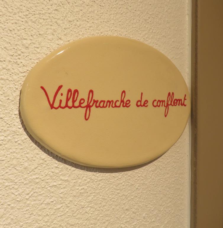 Guesthouse Le Vauban Neuf-Brisach Buitenkant foto