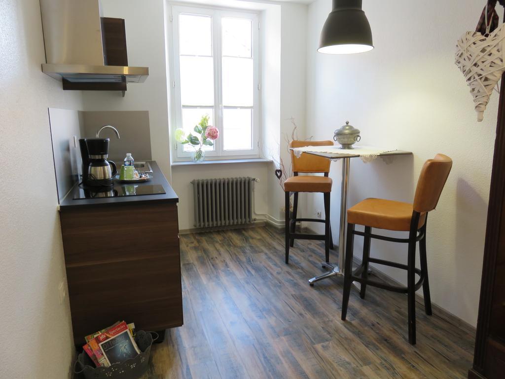 Guesthouse Le Vauban Neuf-Brisach Buitenkant foto