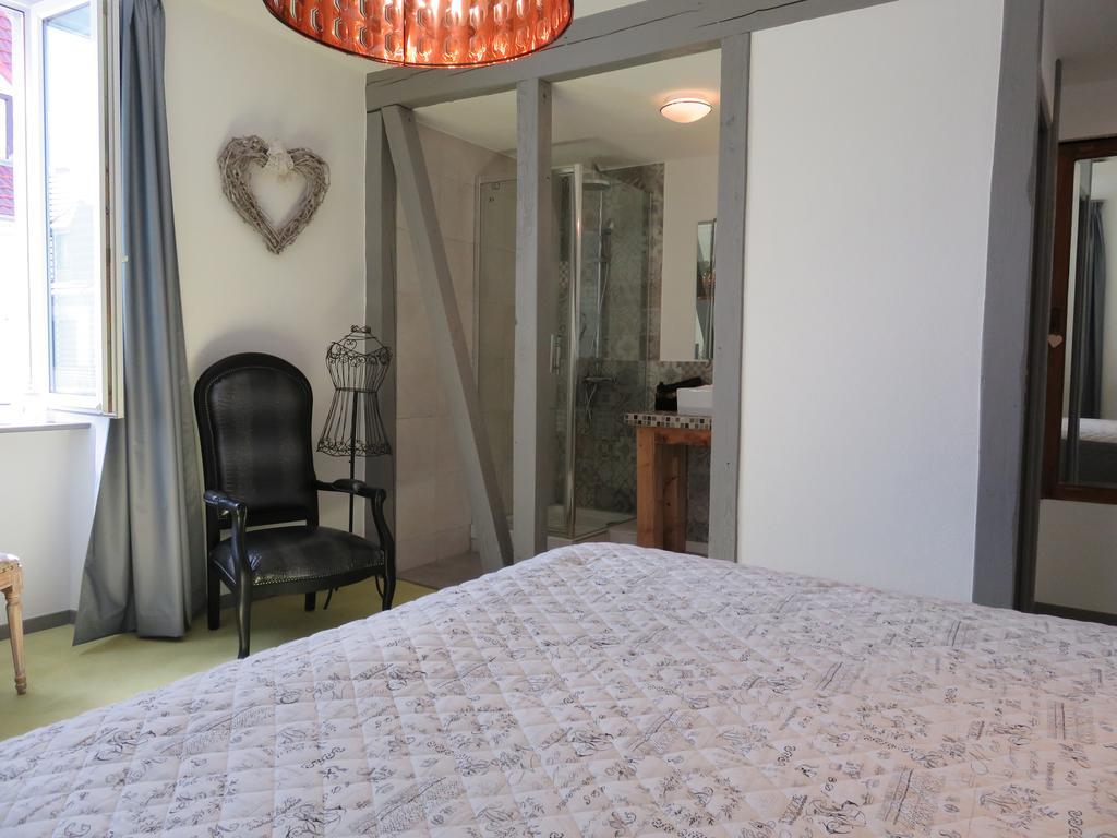 Guesthouse Le Vauban Neuf-Brisach Buitenkant foto