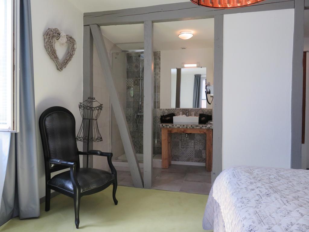 Guesthouse Le Vauban Neuf-Brisach Buitenkant foto