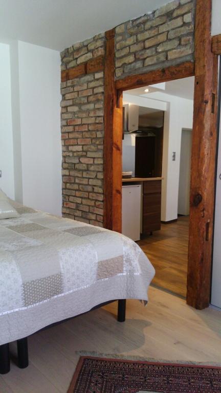 Guesthouse Le Vauban Neuf-Brisach Buitenkant foto