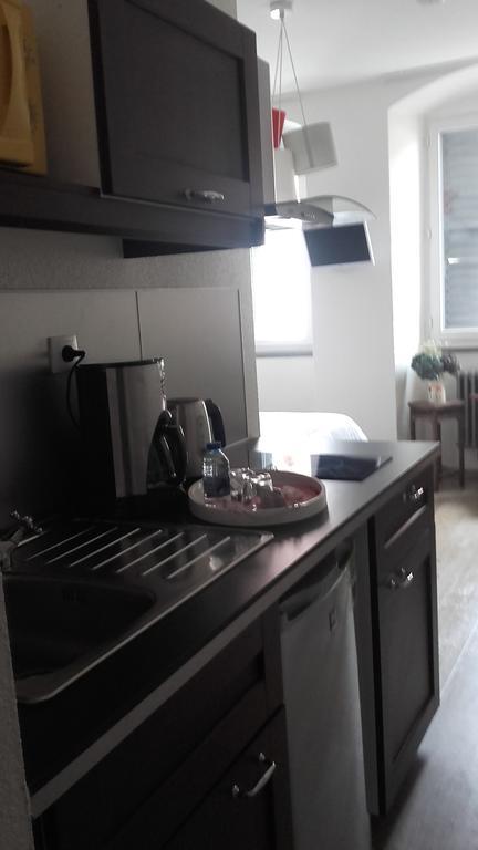 Guesthouse Le Vauban Neuf-Brisach Buitenkant foto
